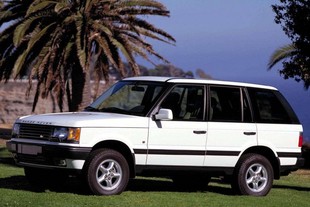 2001 Range Rover L322