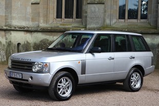 2002 Range Rover L322