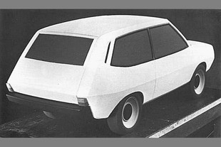 1966 Road Rover 100 Bacheho Station Wagon