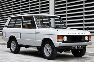 1970 Range Rover