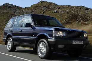 1994 Range Rover P38A