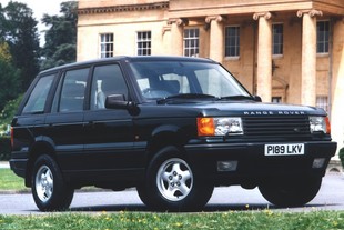 1996 Range Rover P38A 4,6 HPE