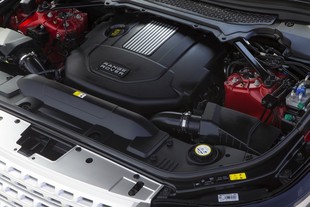 Range Rover 3,0 TDV6