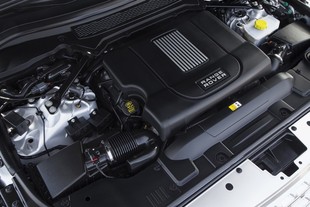 Range Rover 4.4 SDV8