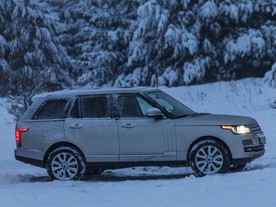 Range Rover