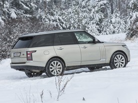 Range Rover