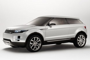 Land Rover LRX Concept 2007