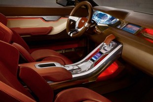 Land Rover LRX Concept 2007