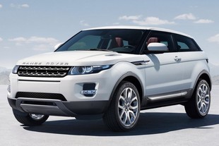 Range Rover Evoque