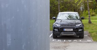 Range Rover Evoque