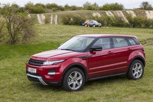Range Rover Evoque