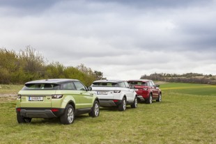 Range Rover Evoque