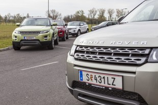 Range Rover Evoque