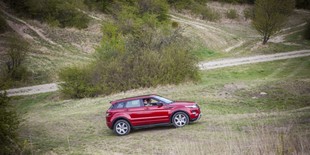 Range Rover Evoque