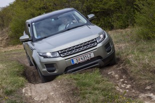 Range Rover Evoque