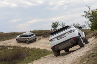 Range Rover Evoque