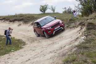 Range Rover Evoque