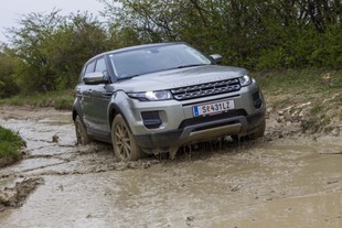 Range Rover Evoque
