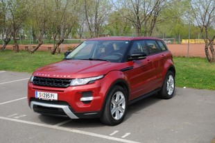 Range Rover Evoque