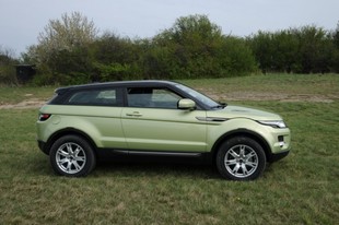 Range Rover Evoque