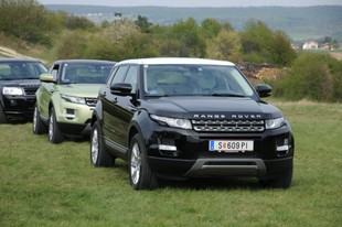 Range Rover Evoque