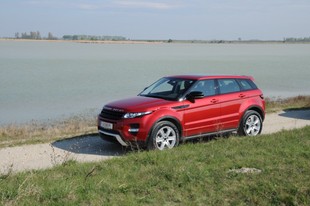 Range Rover Evoque
