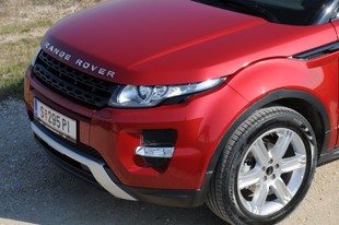 Range Rover Evoque