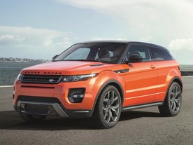 Range Rover Evoque Autobiography Dynamic