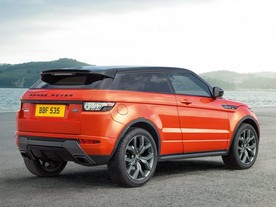 Range Rover Evoque Autobiography Dynamic