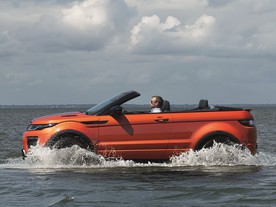 Range Rover Evoque Cabrio