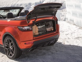 Range Rover Evoque Cabrio