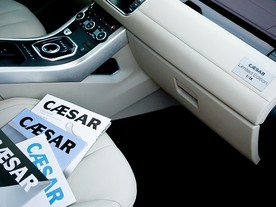 Range Rover Evoque Caesar Limited Edition