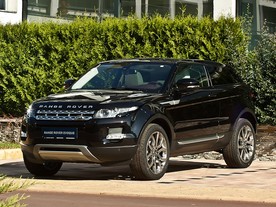 Range Rover Evoque Coupé Caesar Limited Edition