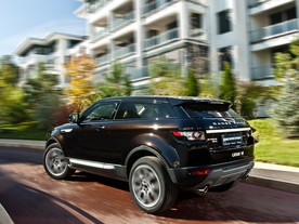 Range Rover Evoque Coupé Caesar Limited Edition