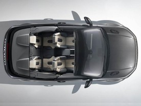 Range Rover Evoque Convertible Concept 