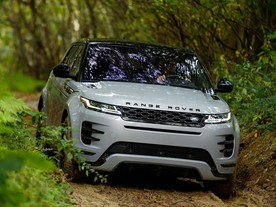 Range Rover Evoque 2020