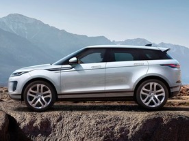 Range Rover Evoque 2020