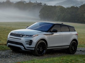 Range Rover Evoque 2020