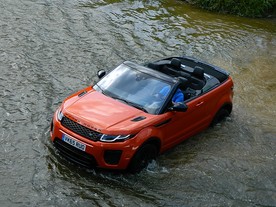 Range Rover Evoque Kabriolet 