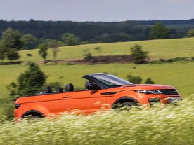 Range Rover Evoque Kabriolet 