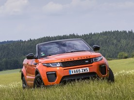 Range Rover Evoque Kabriolet 