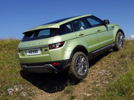 Range Rover Evoque