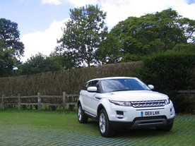 Range Rover Evoque