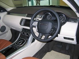 Range Rover Evoque