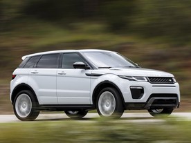 Range Rover Evoque MY16