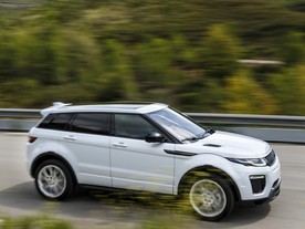 Range Rover Evoque MY16