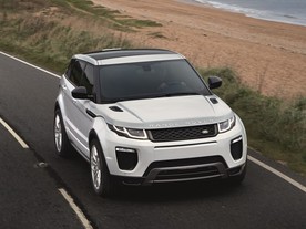 Range Rover Evoque MY16