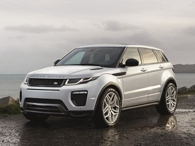 Range Rover Evoque MY16