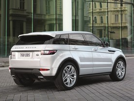 Range Rover Evoque MY16