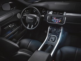Range Rover Evoque MY16